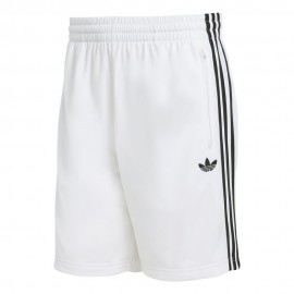 Firebird Shorts Adicolor Tristripe bianco