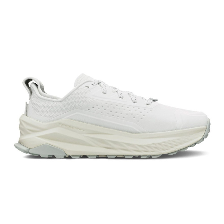 Altra Olympus 6 Bianco - Scarpe Trail Running Donna