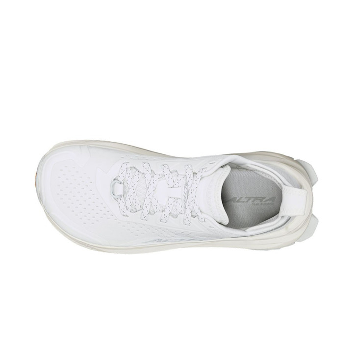 Altra Olympus 6 Bianco - Scarpe Trail Running Donna