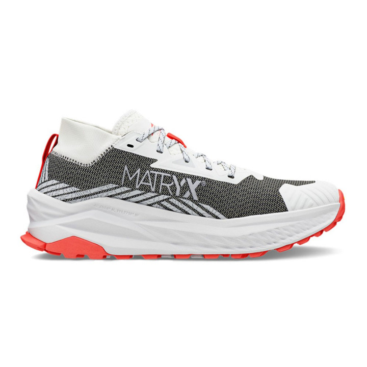 Altra Olympus 275 Bianco Coral - Scarpe Trail Running Uomo