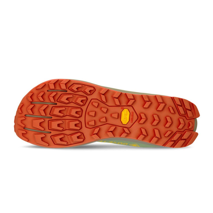 Altra Lone Peak 9+ GORE-TEX Dusty Olive - Scarpe Trail Running Uomo