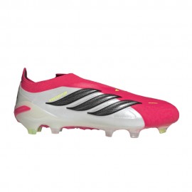 Predator Elite Ll Fg rosso nero bianco