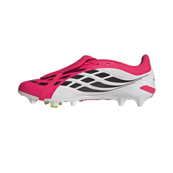 ADIDAS Predator League Ft Ag Rosso Nero Bianco - Scarpe Da Calcio Uomo