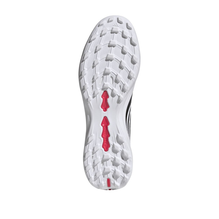 ADIDAS Predator League Tf Ft Rosso Nero Bianco - Scarpe Da Calcio Uomo