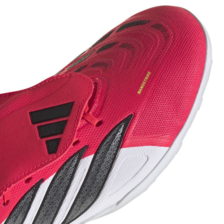 ADIDAS Predator League Tf Ft Rosso Nero Bianco - Scarpe Da Calcio Uomo