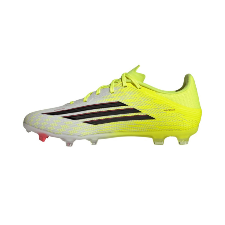 ADIDAS F50 League Fg Ll Sky Blu Giallo - Scarpe Da Calcio Uomo