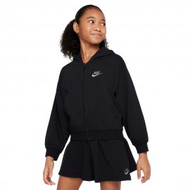 Sportswear Felpa Palestra logo Piccolo nero