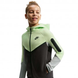 Sportswear Tech Felpa Palestra giallo