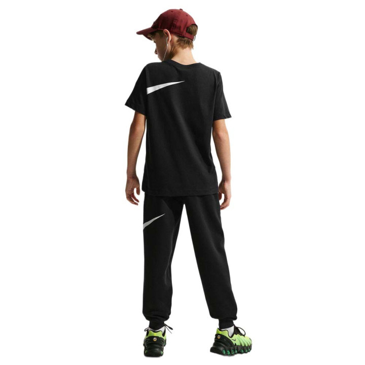 Nike Sportswear Maglietta Palestra Nero Bambino