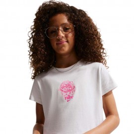 Sportswear Maglietta Palestra Graphic bianco