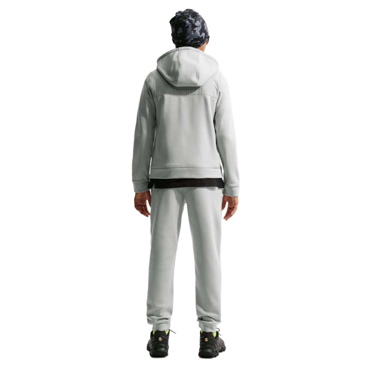 Nike Sportswear City Utility Pantaloni Con Polsino Grigio Bambino