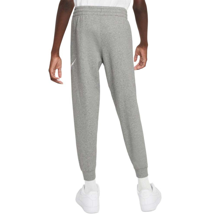 Nike Club Pantaloni Con Polsino Grigio Bambino