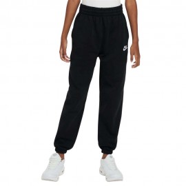Sportswear Club Pantaloni Con Polsino nero