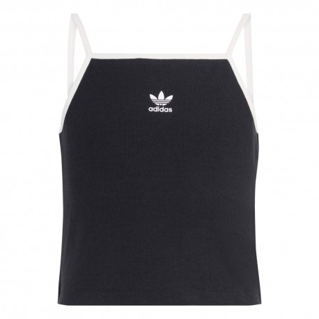 ADIDAS Originals Canotta Palestra Nero Bambina