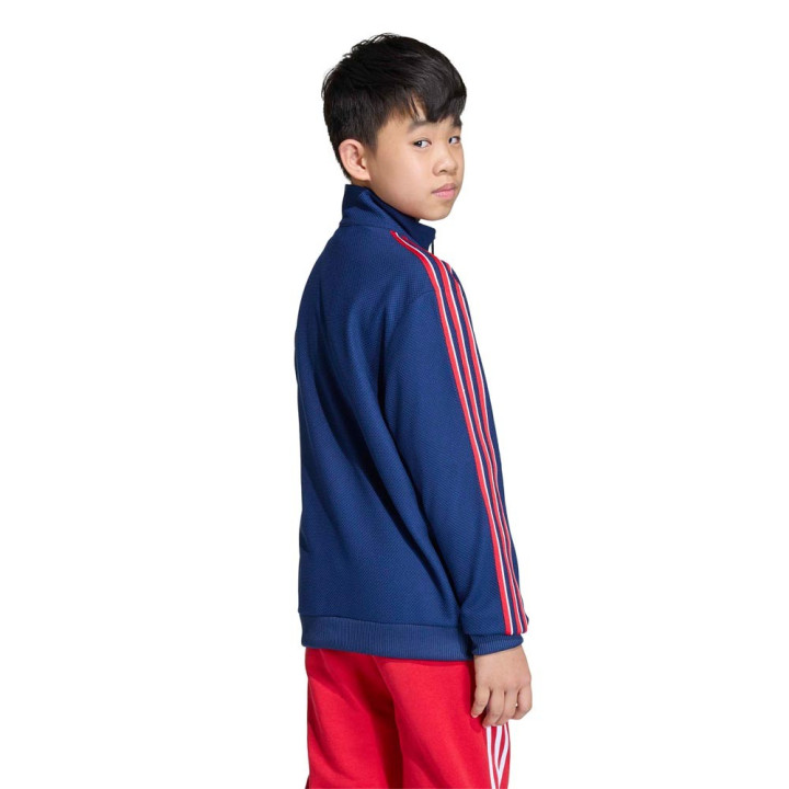 ADIDAS Originals Giacca Sportiva Adicolor Blu Bambina