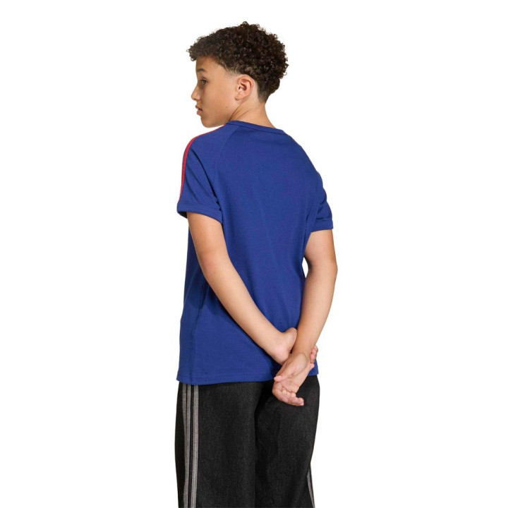 ADIDAS Originals Maglietta Palestra Adicolor Blu Bambino