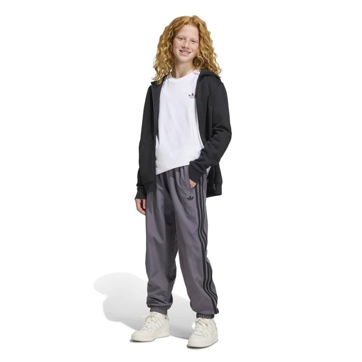 ADIDAS Originals Maglietta Palestra Graphics Bianco Bambino