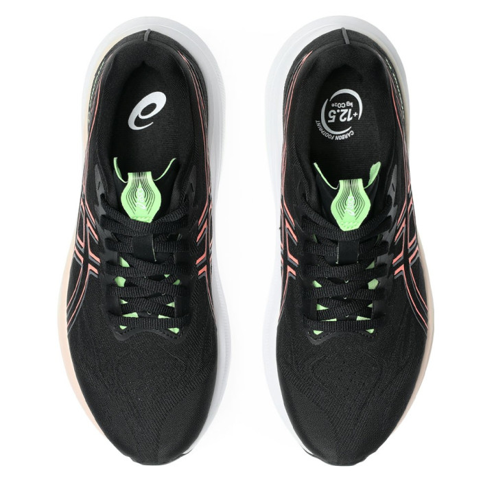 Asics Gt-2000 14 Nero Sun Coral - Scarpe Running Donna