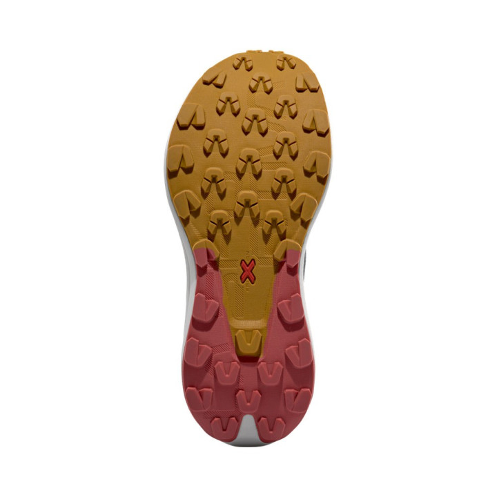 La Sportiva Prodigio Max Hurricane Mineral Rosso - Scarpe Trail Running Donna