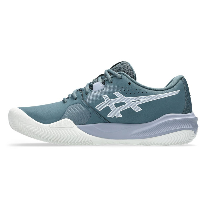 Asics Gel-Challenger 15 Clay Ironclad Grigio Blu - Scarpe Da Tennis Uomo