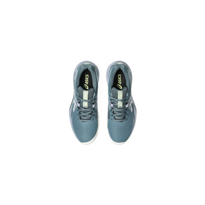 Asics Gel-Challenger 15 Clay Ironclad Grigio Blu - Scarpe Da Tennis Uomo