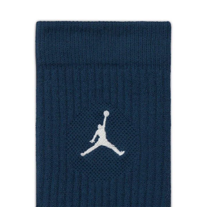 Nike Jordan Calza Jordan Tris Pack Blu