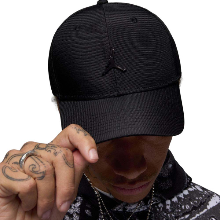Nike Jordan Rise Cappellino Nero