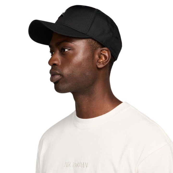 Nike Jordan Rise Cappellino Nero