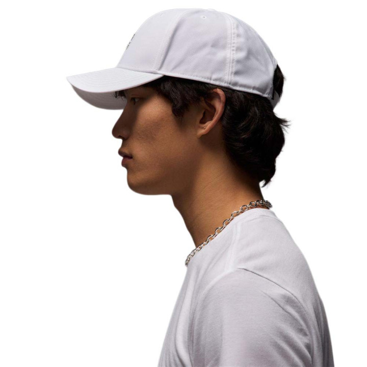 Nike Jordan Rise Cappellino Jordan Rise Bianco
