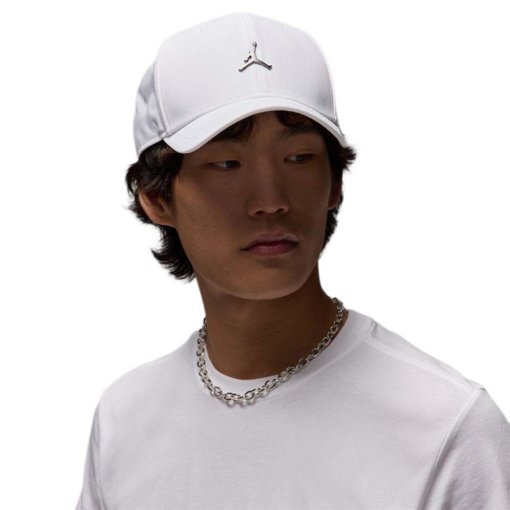 Nike Jordan Rise Cappellino Jordan Rise Bianco