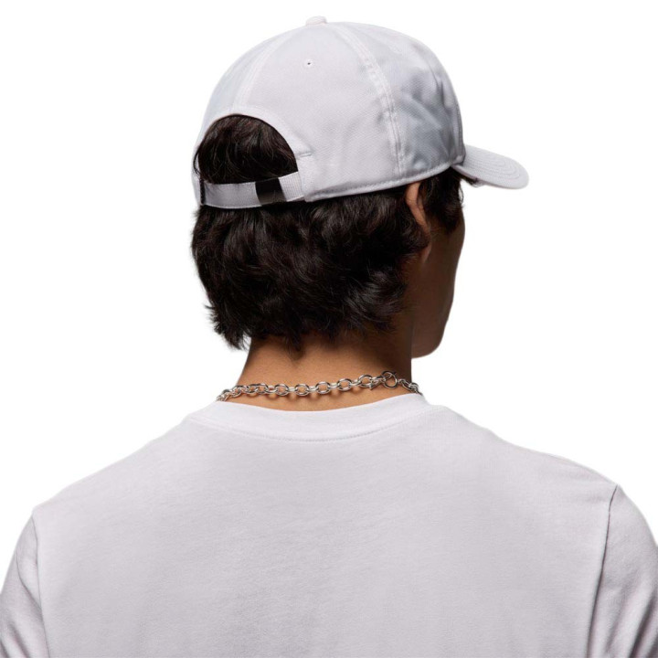 Nike Jordan Rise Cappellino Jordan Rise Bianco