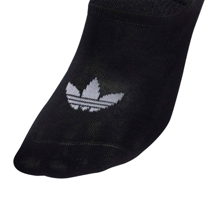 ADIDAS Originals Low Cut Fantasmino 3 Pack Nero