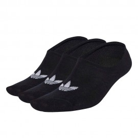 Low Cut Fantasmino 3 Pack nero