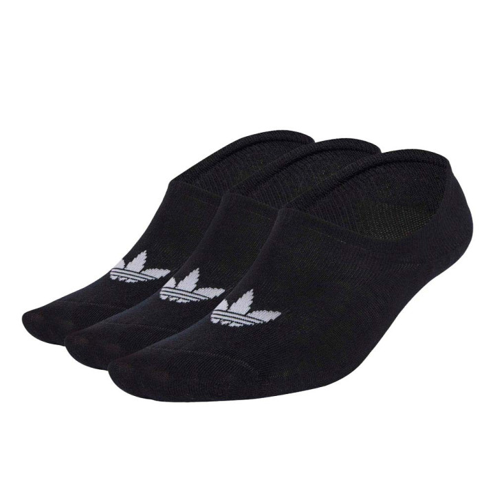 ADIDAS Originals Low Cut Fantasmino 3 Pack Nero