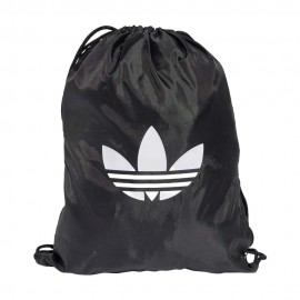 Gymsack logo Trefoil nero