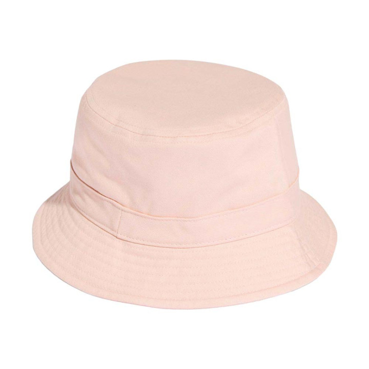 ADIDAS Originals Adicolor Trefoil Bucket Cappellino Bucket Rosa