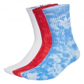 Tie Die Trefoil