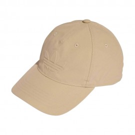 Everyday Icons Cappellino Soft Trefoil beige