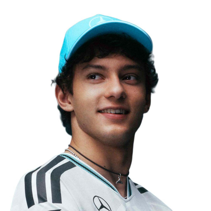 ADIDAS Cappellino Mercedes - Amg Petronas Formula 1 Team Bianco