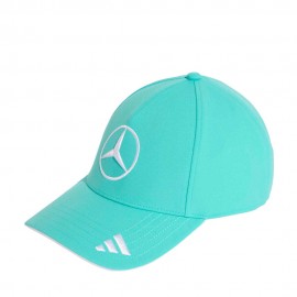 Mercedes F1 Cappellino Team azzurro