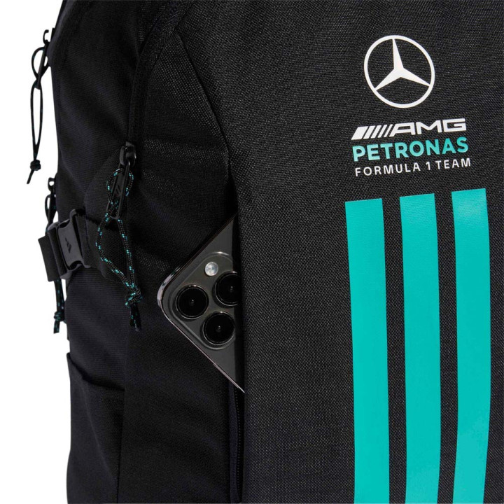 ADIDAS Mercedes - Amg Petronas Formula 1 Dna Zaino 3S Fan Mercedes Nero