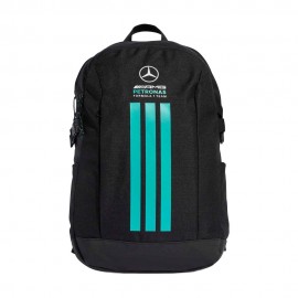 Mercedes - Amg Petronas Formula 1 Dna Zaino 3S Fan Mercedes nero