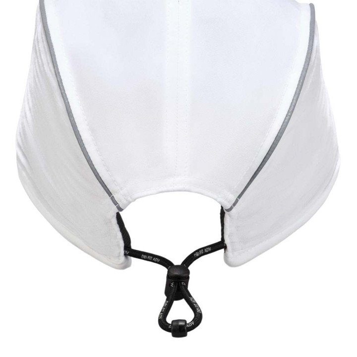 Nike Cappellino Fly Dri-Fit Bianco Nero