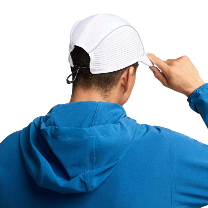 Nike Cappellino Fly Dri-Fit Bianco Nero