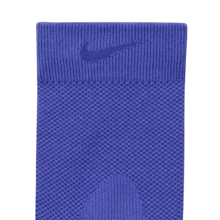 Nike Calza Run Fast Mediumweight Crew Sapphire Lapis
