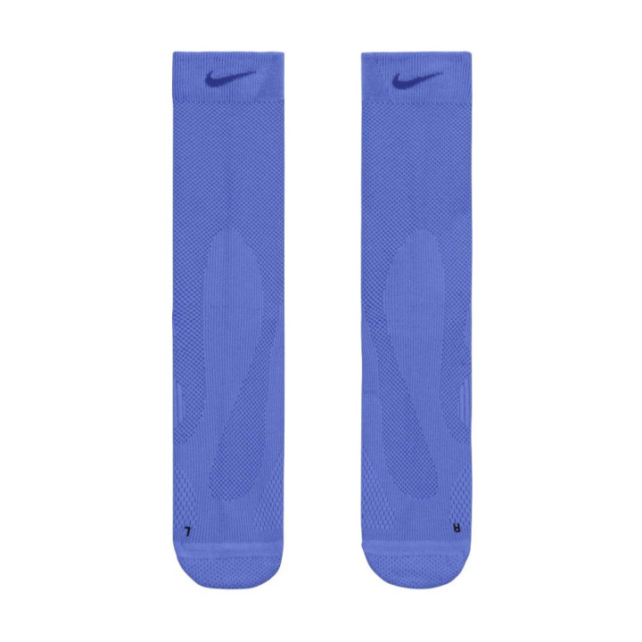 Nike Calza Run Fast Mediumweight Crew Sapphire Lapis