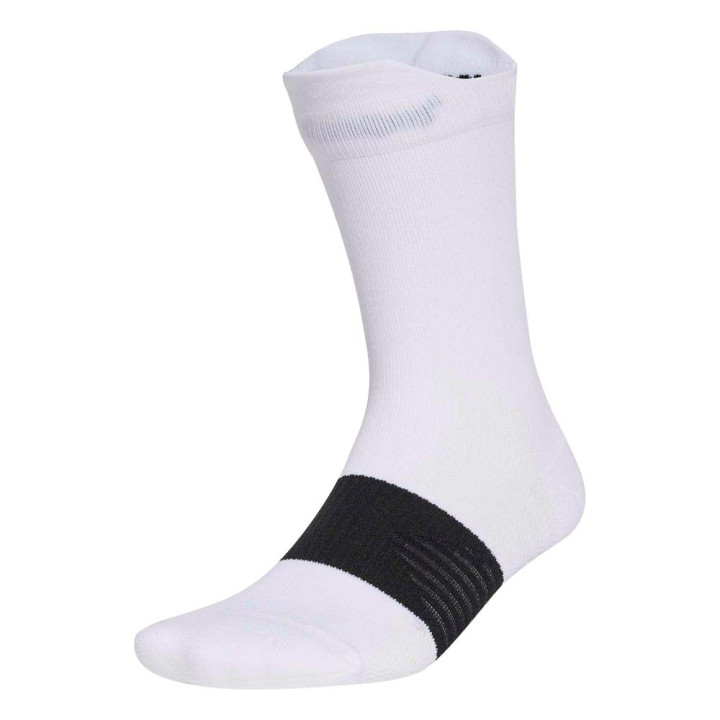 ADIDAS Calza Run Graphic Bianco Nero