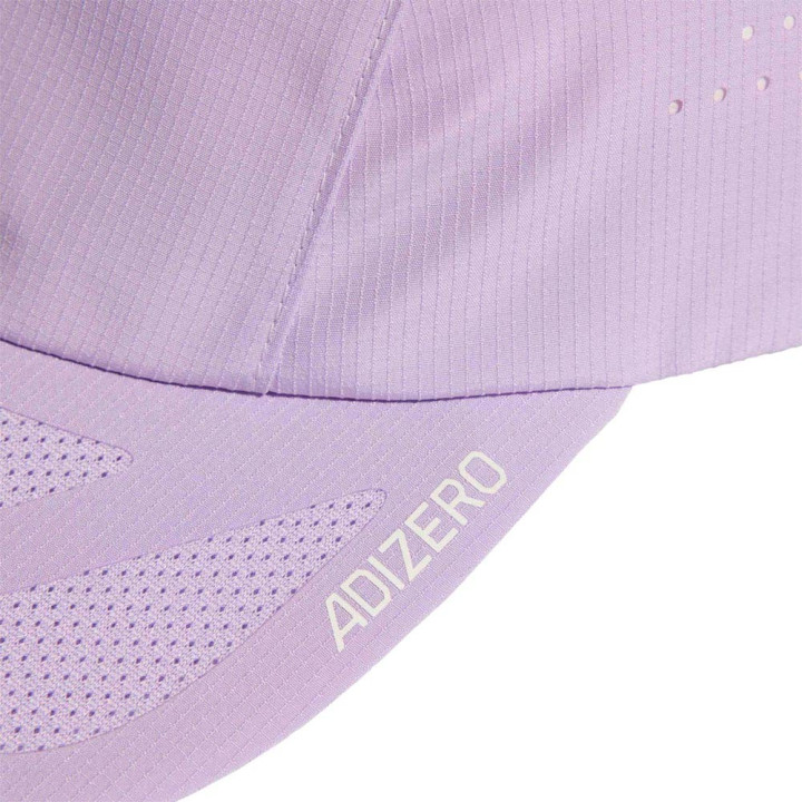 ADIDAS Cappellino Run Adizero Lilac