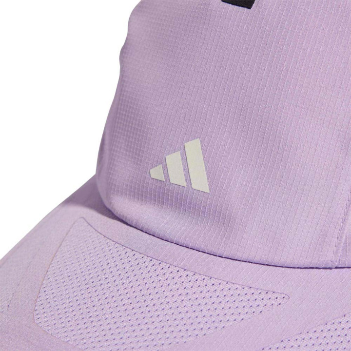 ADIDAS Cappellino Run Adizero Lilac