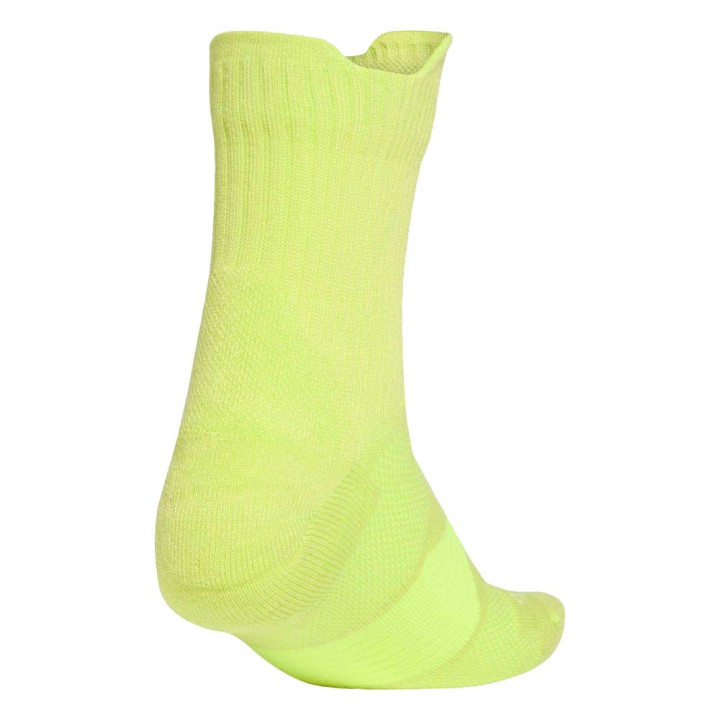 ADIDAS Calza Run Cushioned Giallo